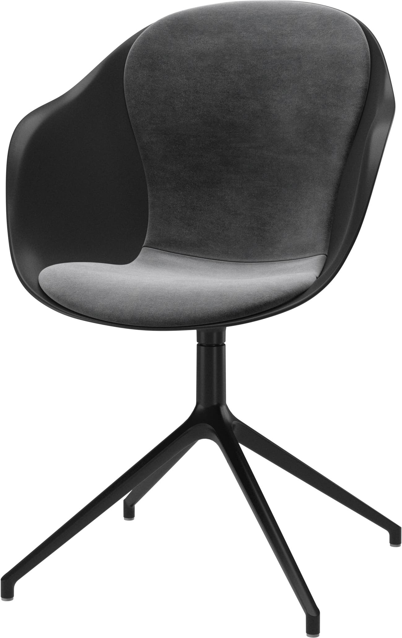 BoConcept Adelaide チェア (回転ベース付き)送料込み BoConcept Adelaide チェア (回転ベース付き)送料込み